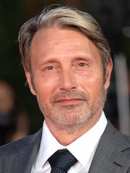 Mads Mikkelsen Photo