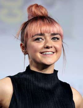 Maisie Williams Photo