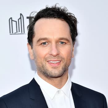 Matthew Rhys' photo