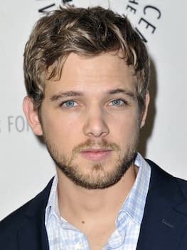 Max Thieriot Photo