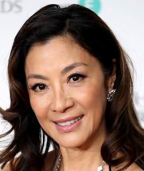 Michelle Yeoh's photo