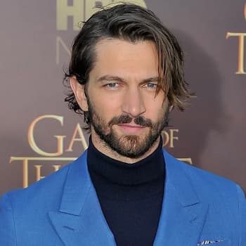 Michiel Huisman Photo