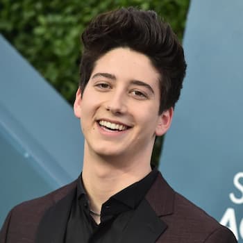 Milo Manheim's photo