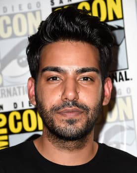 Rahul Kohli's photo