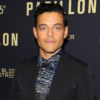 Rami Malek's photo