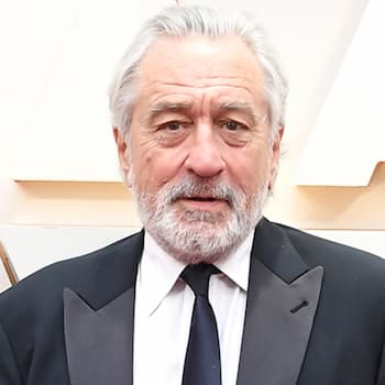 Robert De Niro's photo