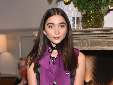 Rowan Blanchard's photo