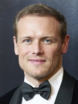 Sam Heughan's photo