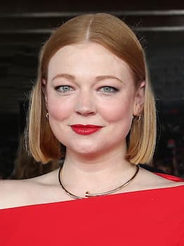 Sarah Snook's photo