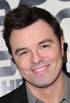 Seth MacFarlane's photo