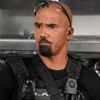 Shemar Moore's photo