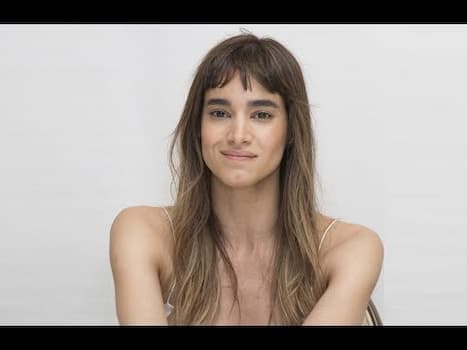 Sofia Boutella's photo