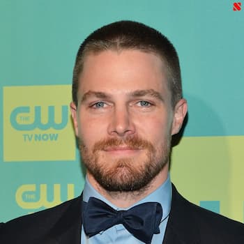 Stephen Amell Photo