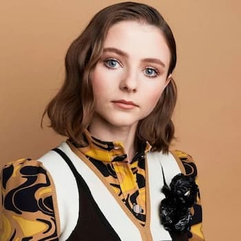 Thomasin McKenzie Photo