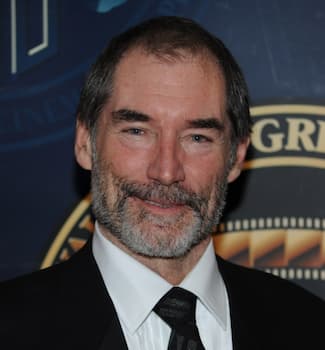 Timothy Dalton Photo