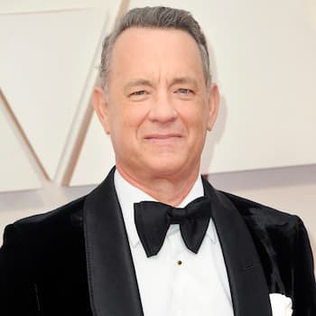 Tom Hanks' photo