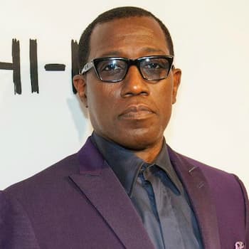 Wesley Snipes Photo