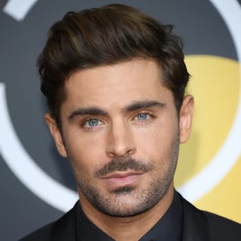 Zac Efron's photo