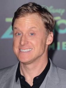 Alan Tudyk Photo