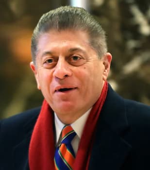 Judge Napolitano Photo