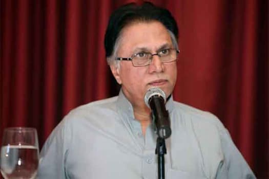 Hassan Nisar Photo