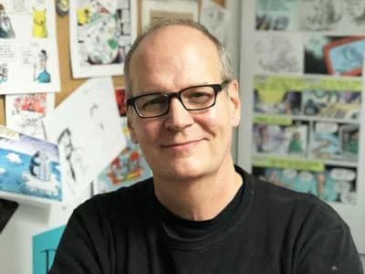 Rob Rogers Photo