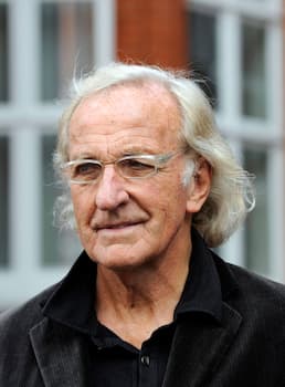 John Pilger Photo