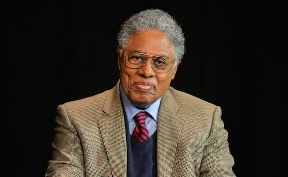 Thomas Sowell's photo