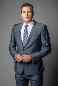 Evan Solomon Photo