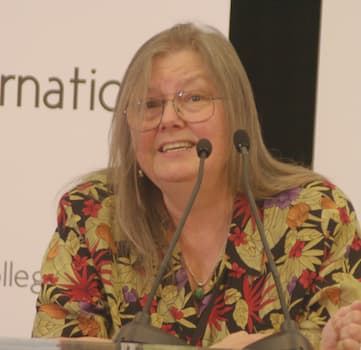 Dorothy Allison Photo