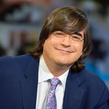 Jaime Bayly's photo