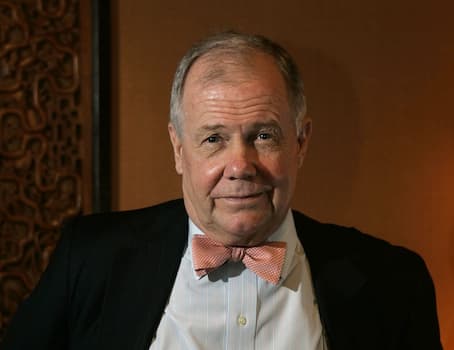 Jim Rogers Photo