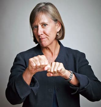 Mary Meeker Photo