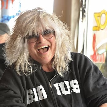 Nina Blackwood Photo