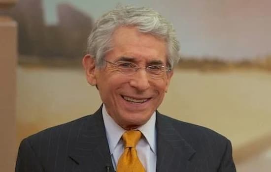 Walter Jacobson Photo