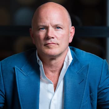 Michael Novogratz Photo