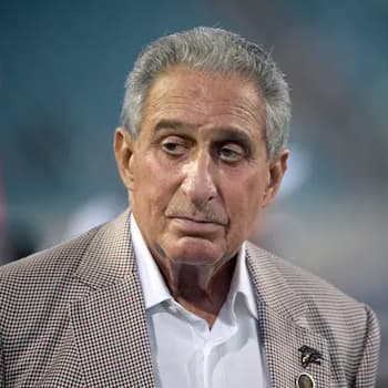 Arthur Blank Photo