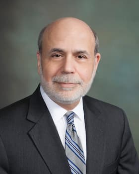 Ben Bernanke's photo