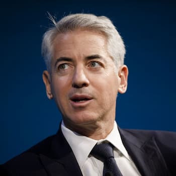 Bill Ackman Photo