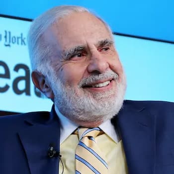 Carl Icahn Photo