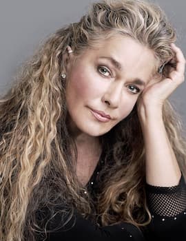 Caroline Cossey Photo