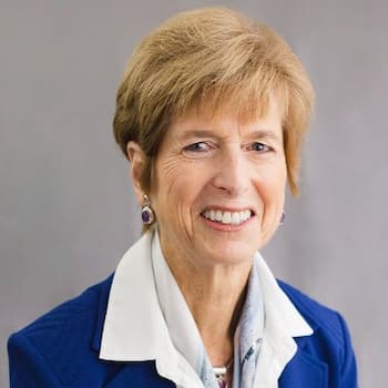 Christine Todd Whitman Photo