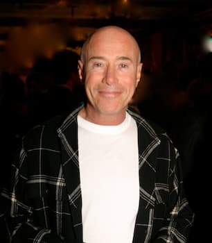 David Geffen's photo