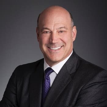 Gary Cohn's photo