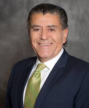 Haim Saban's photo