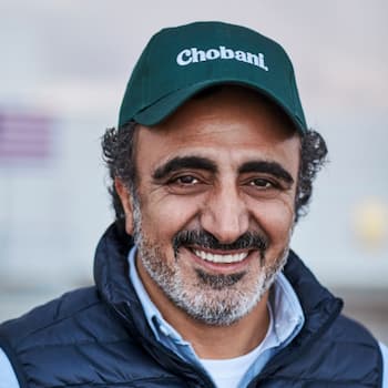 Hamdi Ulukaya Photo