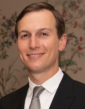 Jared Kushner's photo