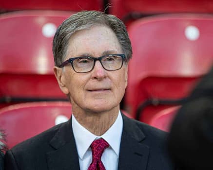 John W Henry Photo