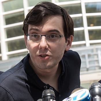 Martin Shkreli Photo