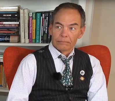 Max Keiser Photo